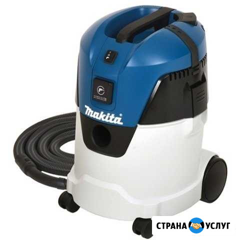 Аренда строительного пылесоса Makita в Калуге Калуга - изображение 1