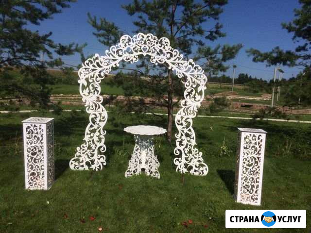 Прокат свадебных украшений Тольятти - изображение 1