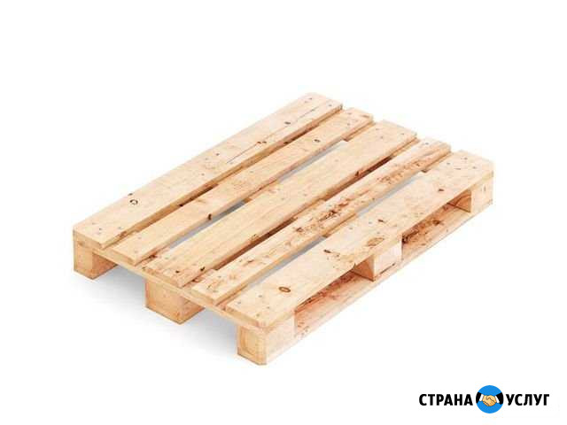 Поддоны/паллеты Санкт-Петербург - изображение 1