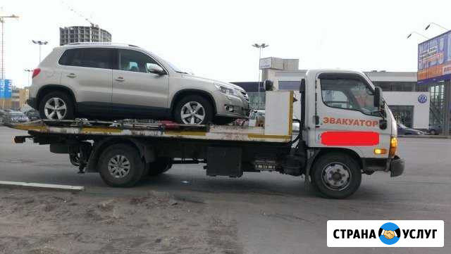 Эвакуатор круглосуточно от Рязань - изображение 1