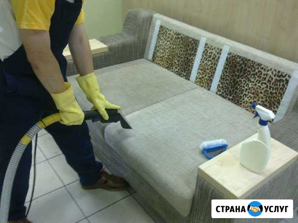 Химчистка Дивана, кресла, ковролина, ковра, матрас Волгоград - изображение 1