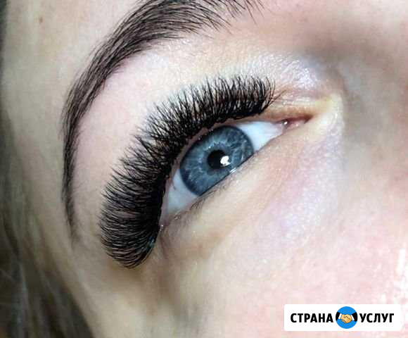 Наращивание ресниц Шахты - изображение 1