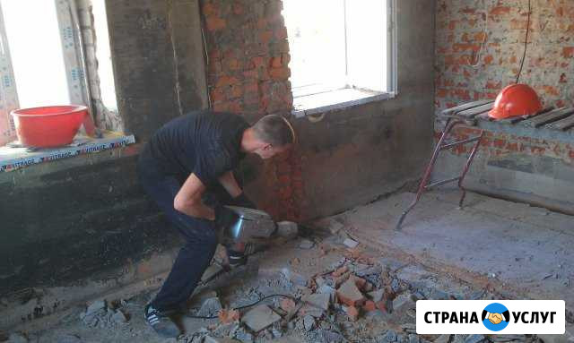 Демонтаж, снос стен, перегородок в квартире Иркутск - изображение 1
