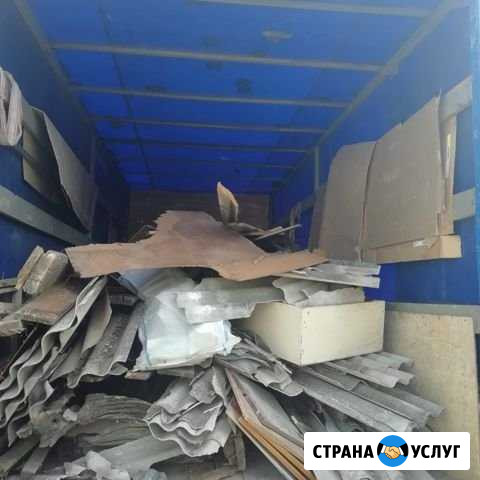 Вывоз строймусора, доставка стройматериалов Ставрополь - изображение 1