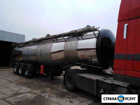 Ремонт Автоцистерн,Полуприцепов и Танк-контейнеров Дзержинск