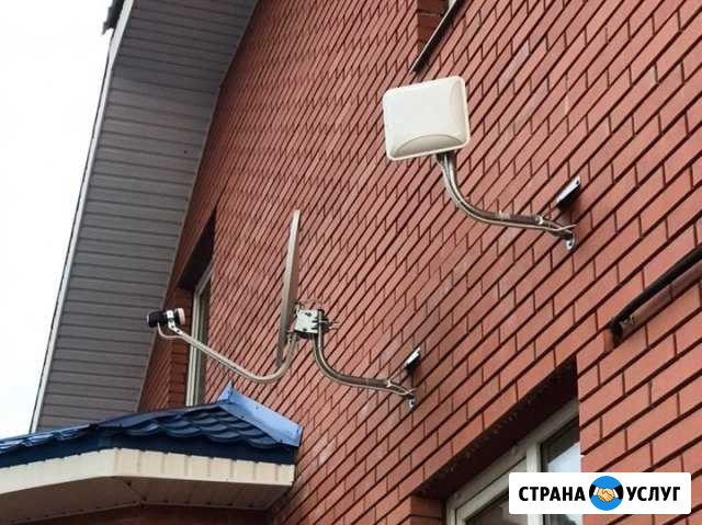 Быстрый интернет на даче, беспроводной комплект Афонино - изображение 1