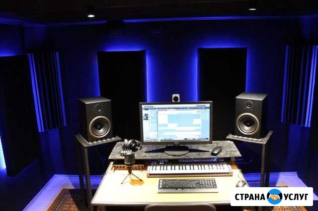 Студиия звукозаписи NP Studio Красноярск - изображение 1
