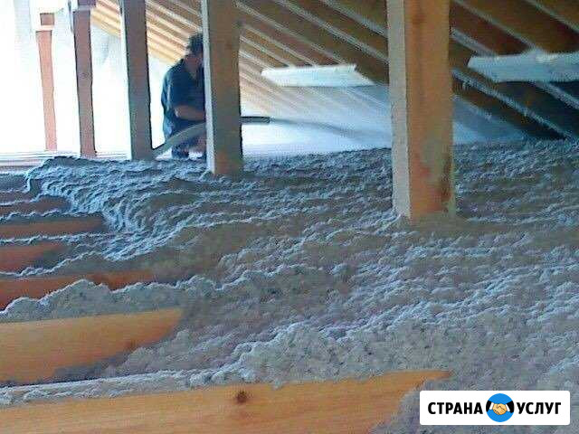 Утеплитель для дома - Эковата в Лабинске Лабинск - изображение 1
