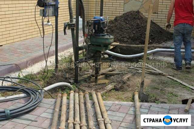 Бурение скважин Троицкая - изображение 1