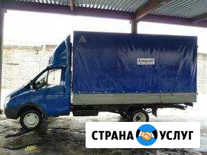 Грузоперевозки.Грузчики. Длина 4.2м,выс2,2м Нижнекамск - изображение 1