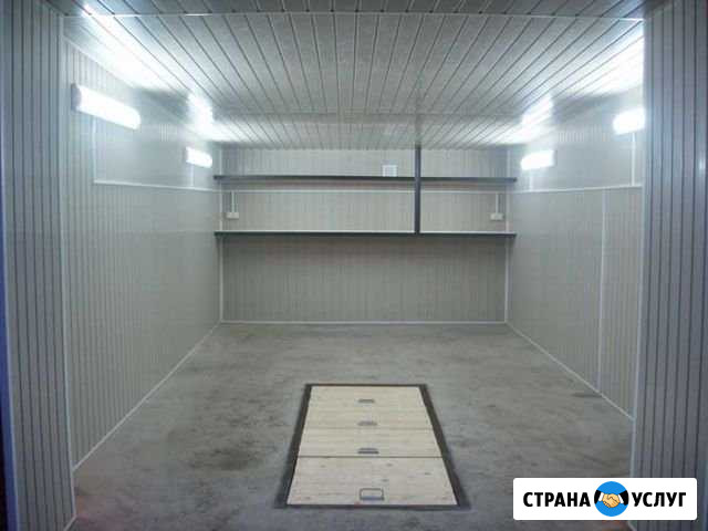 Отделка гаражей Благовещенск - изображение 1