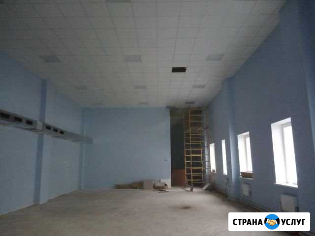 Монтаж подвесных потолков Уфа - изображение 1