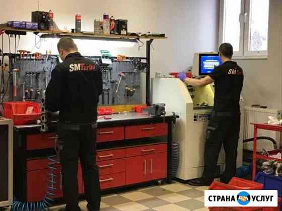 Ремонт турбин продажа турбин ремонт актуаторов Санкт-Петербург