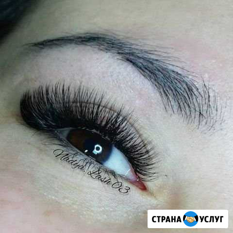 Наращивание ресниц Улан-Удэ - изображение 1