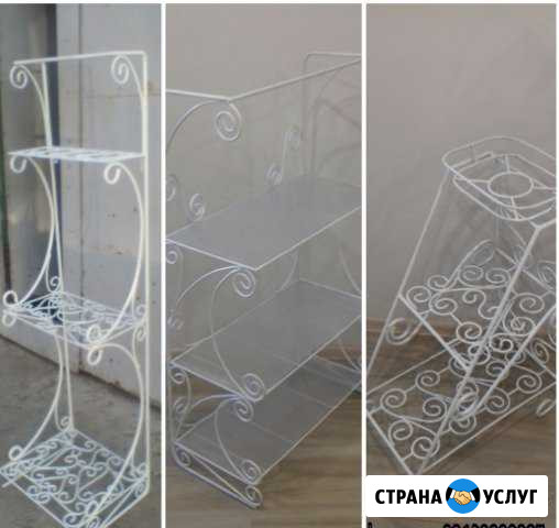 Полки для цветов Вилючинск - изображение 1