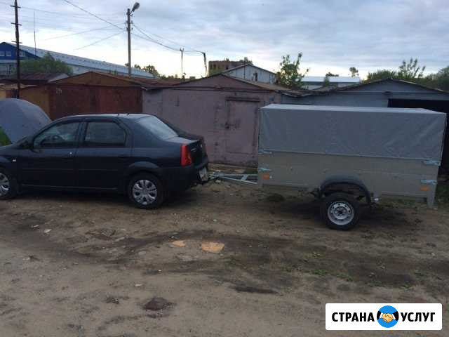 Грузоперевозки Пассажирские перевозки Орехово-Зуево - изображение 1