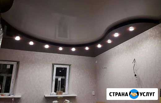 Натяжные потолки Старый Оскол - изображение 1
