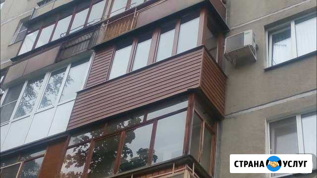 Ремонт Балконов Лоджий Остекление Окон Нижний Новгород - изображение 1