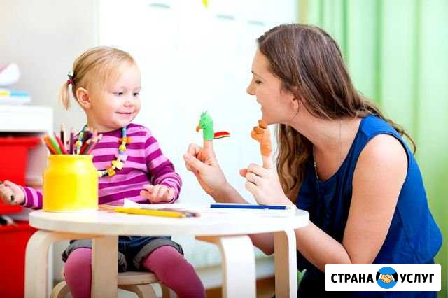 Детский логопед, подготовка к обучению в школе Пушкин - изображение 1