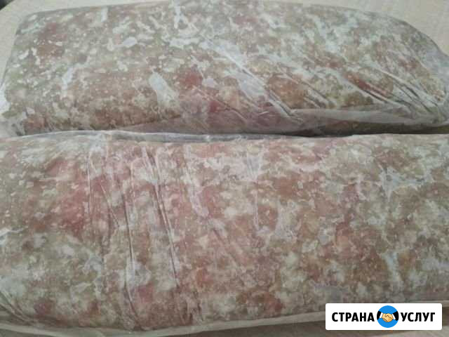 Фарш домашний свиной Краснодар - изображение 1
