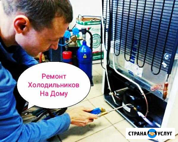 Ремонт холодильников Новоалтайск - изображение 1