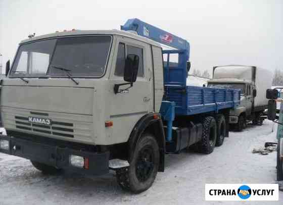 Аренда манипулятора Казань
