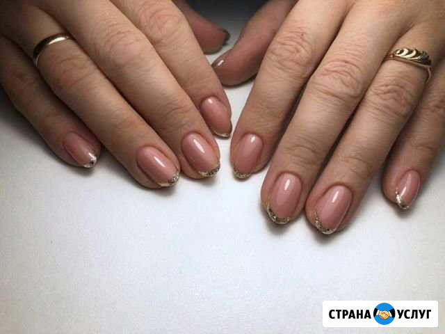 Маникюр, педикюр, наращивание ногтей Набережные Челны - изображение 1
