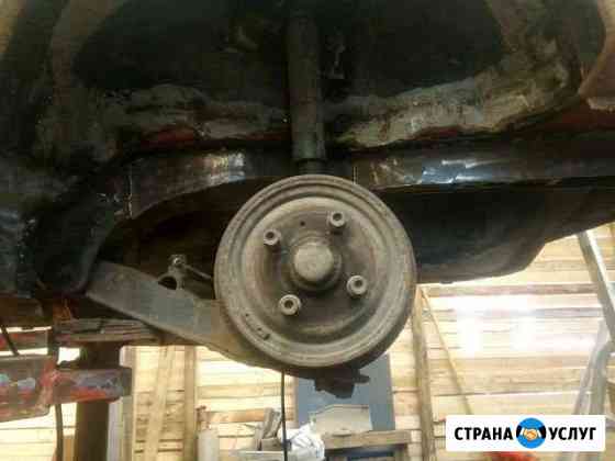 Авто ремонт Любые сварочные работы Калининград