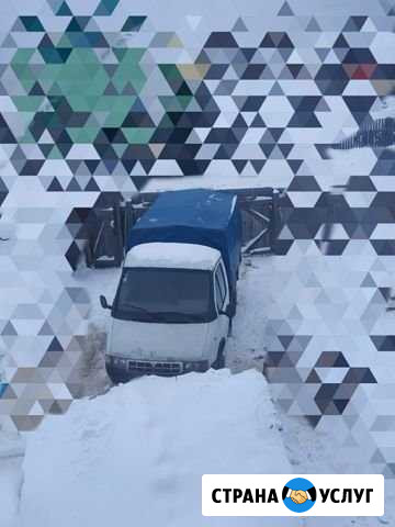 Грузоперевозки Краснокамск - изображение 1