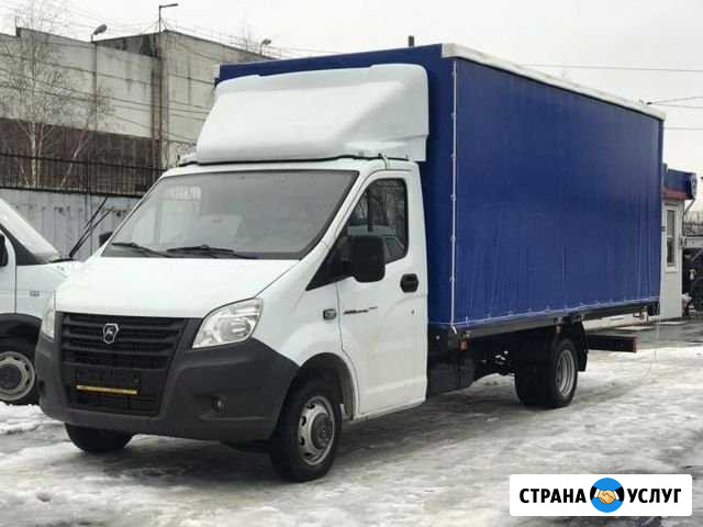 Грузовые перевозки переезды грузоперевозки газель Самара - изображение 1