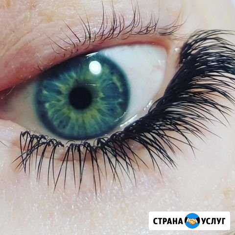 Наращивание ресниц Вольск - изображение 1