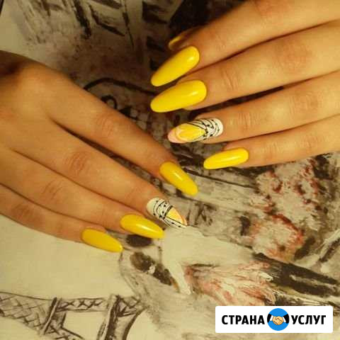 Наращивание ногтей Красноярск - изображение 1