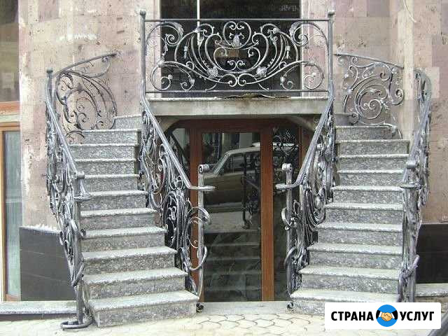 Кованые изделия Омск - изображение 1