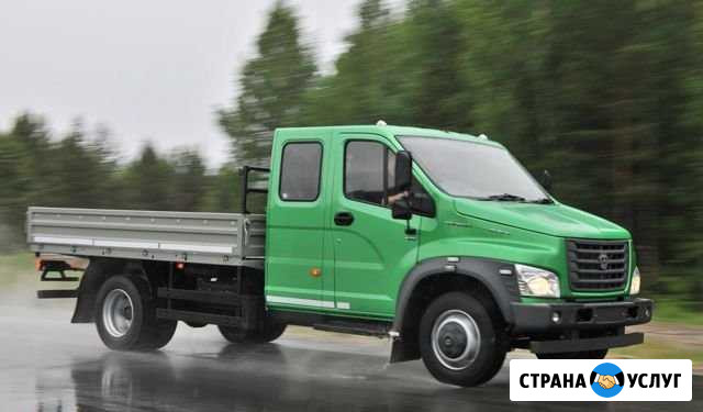 Прошивка Газон Нэкст Московский - изображение 1