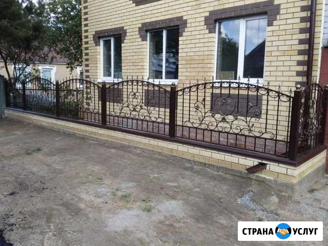 Заборы из профнастила, штакетника, сетка Рабица, к Волжск - изображение 1