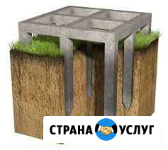 Фундамент Короча - изображение 1