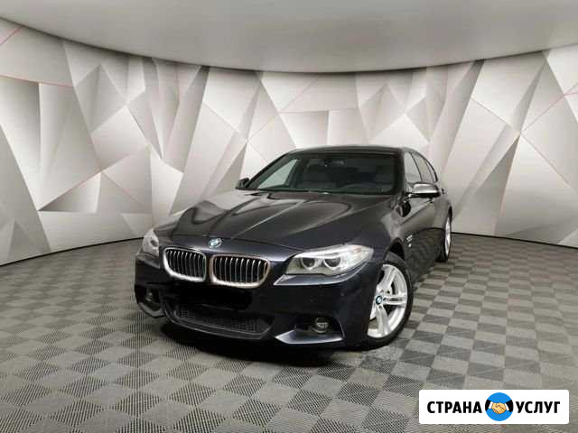 Прокат автомобиля BMW Смоленск - изображение 1