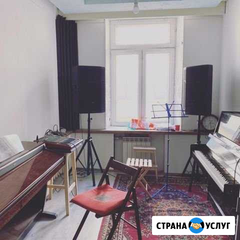 Вокальный класс Санкт-Петербург - изображение 1