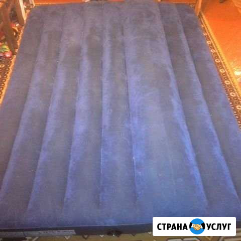Ремонт надувных матрасов Тюмень - изображение 1