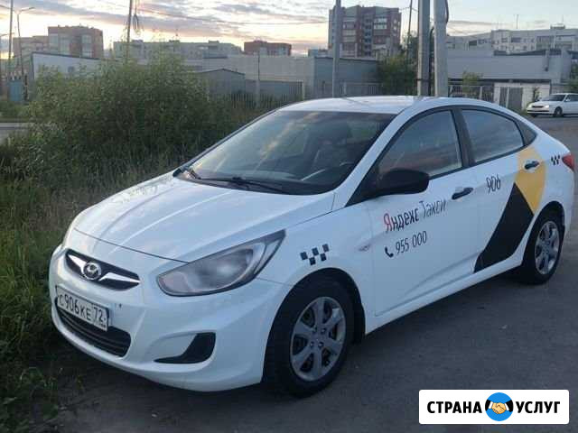 Сдам в аренду Hyundai Solaris МКПП Тюмень - изображение 1