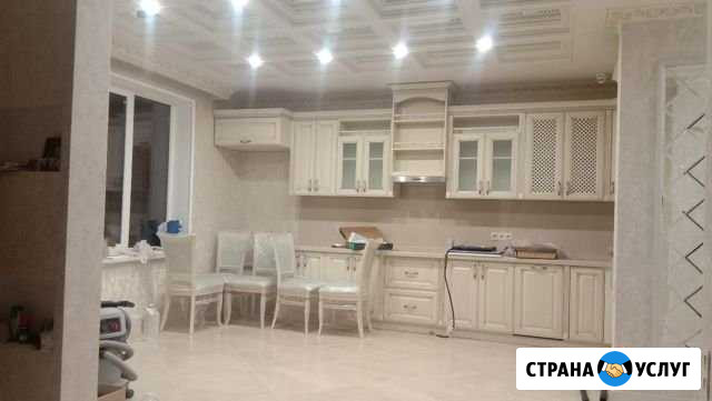 Сборка мебели любой сложности Новороссийск - изображение 1