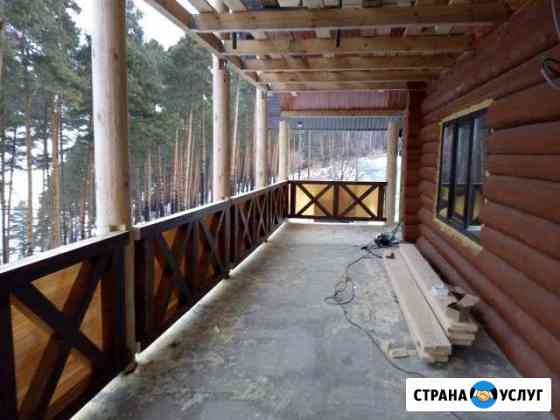 Услуги плотника Белорецк