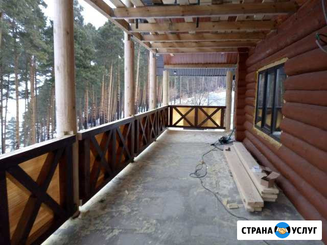 Услуги плотника Белорецк - изображение 1
