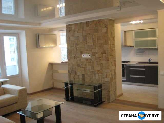 Комплексный ремонт квартир и домов Красноярск - изображение 1
