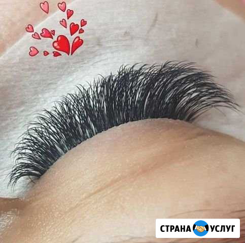Наращивание ресниц, сертифицированый специалист Благовещенск - изображение 1