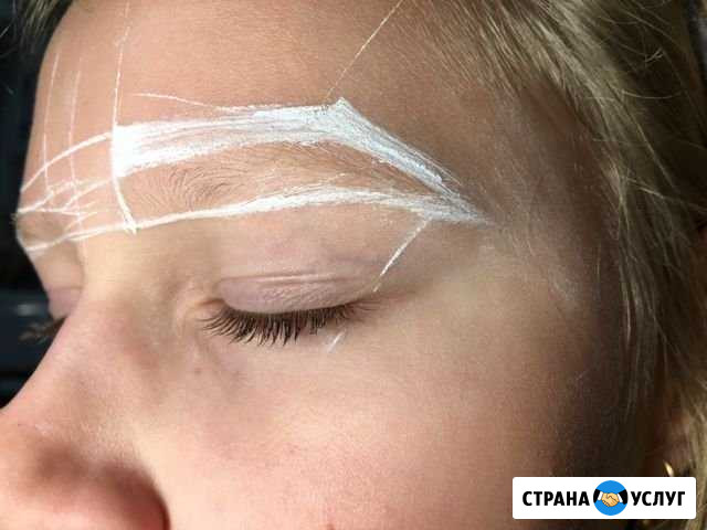 Коррекция бровей Саратов - изображение 1