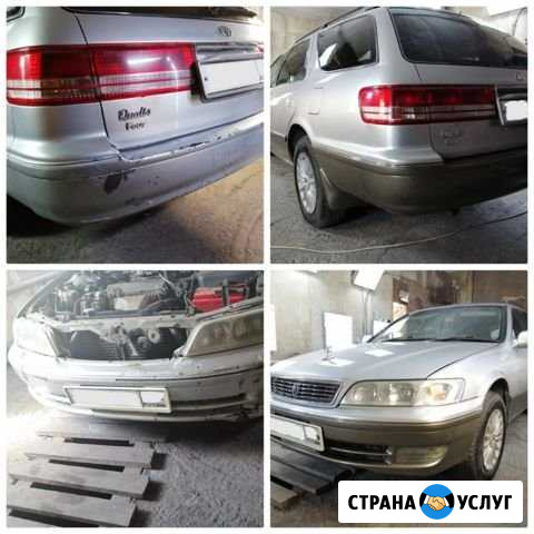 Покраска авто Омск - изображение 1