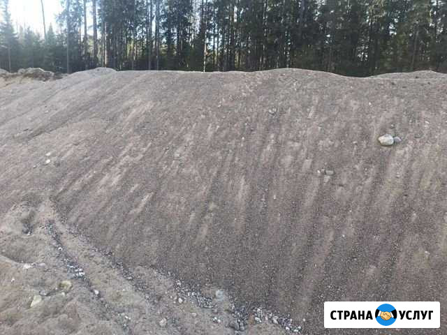 Песок, пгс Васкелово - изображение 1
