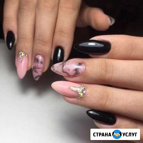 Маникюр/гель-лак/наращивание Разумное - изображение 1