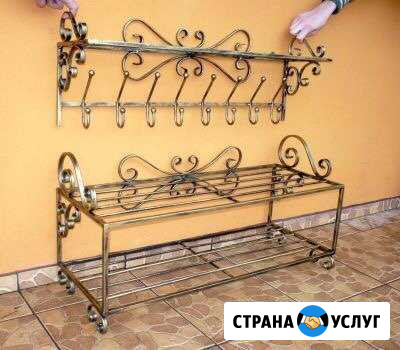 Художественная Ковка Наро-Фоминск - изображение 1